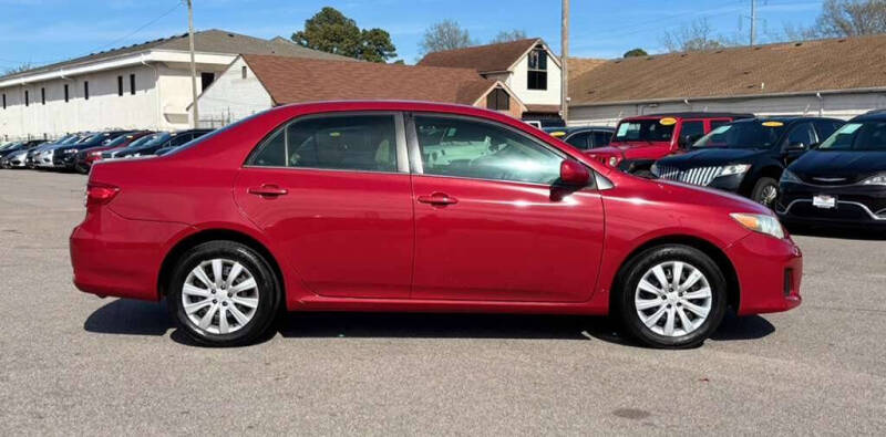 2013 Toyota Corolla LE