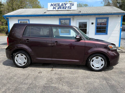 2009 Scion xB
