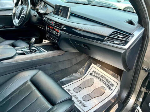 2017 BMW X5 xDrive50i