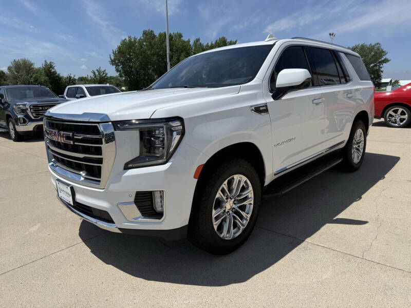 2021 GMC Yukon SLT