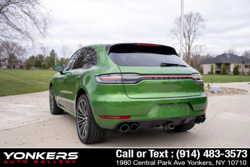 2020 Porsche Macan GTS