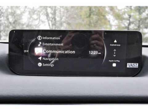 2026 Mazda CX-50 2.5 Turbo