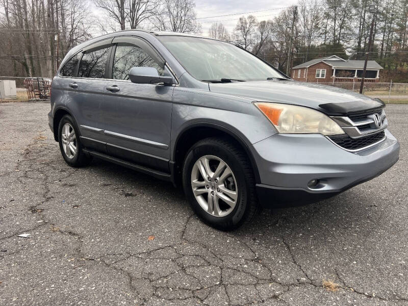2011 Honda CR-V EX-L