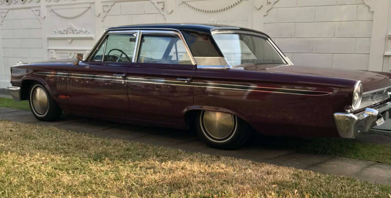 1963 Ford Galaxie 500