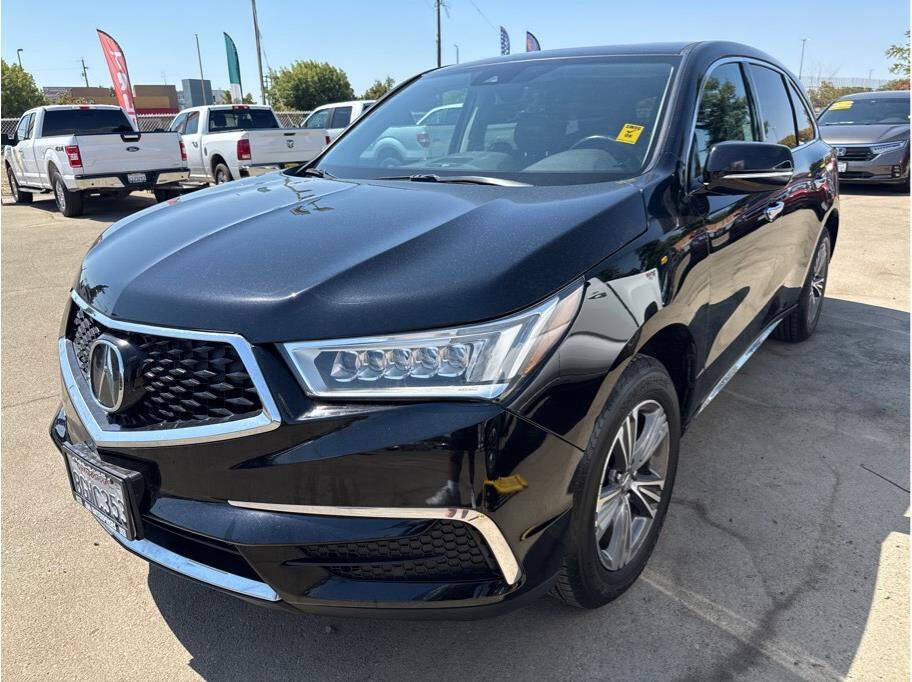 2019 Acura MDX Base's photo