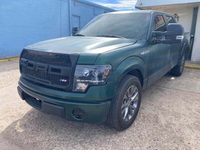 2009 Ford F-150 for sale at Kathryns Auto Sales in Oklahoma City, OK