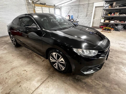 2017 Honda Civic EX-T