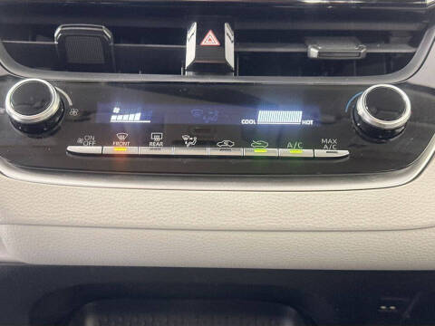 2022 Toyota Corolla L