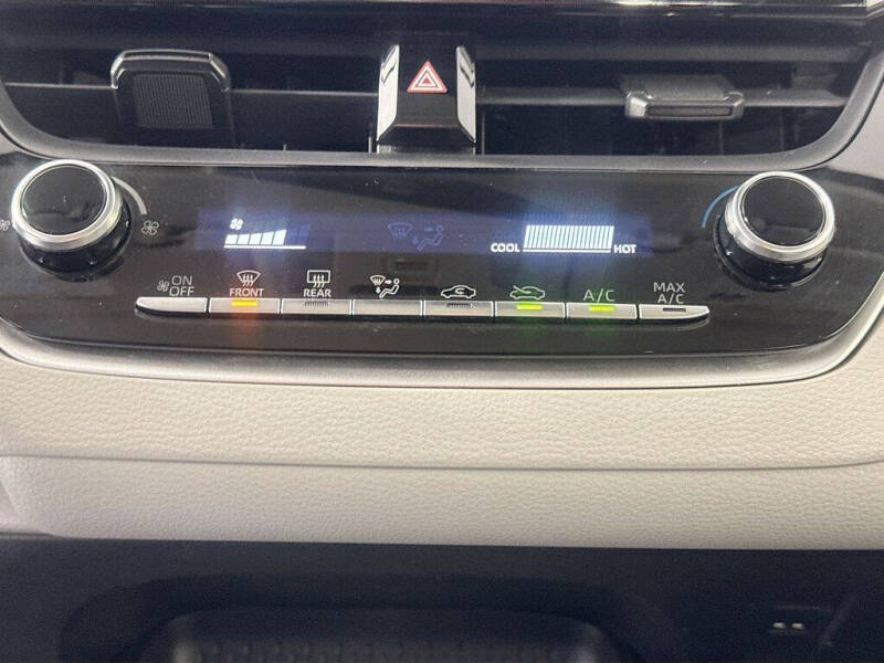 2022 Toyota Corolla L