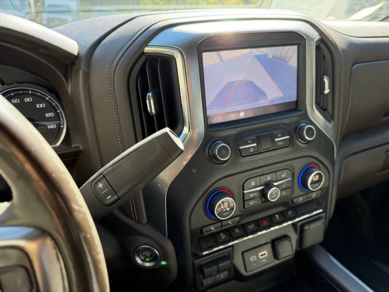 2019 Chevrolet Silverado 1500