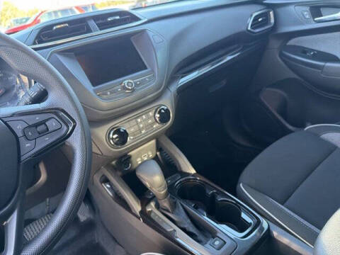 2023 Chevrolet TrailBlazer LT