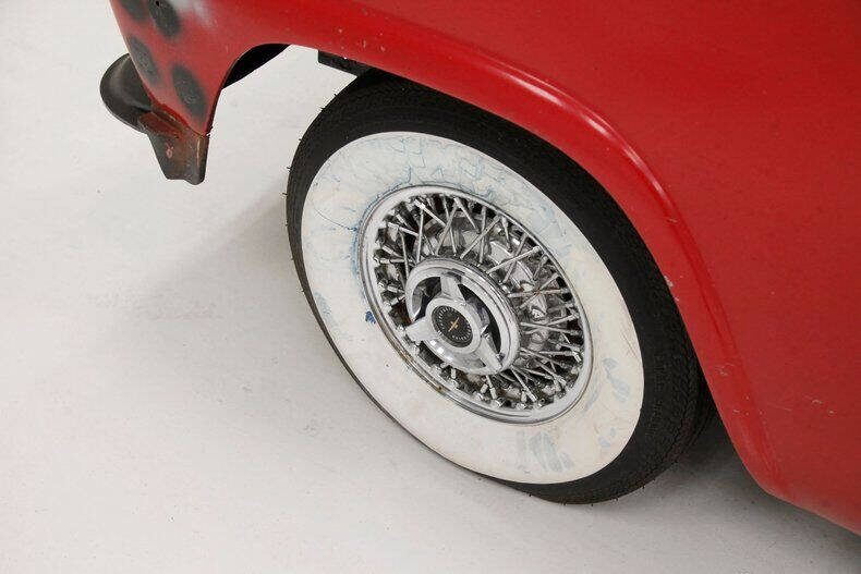 1955 Ford Crown Victoria