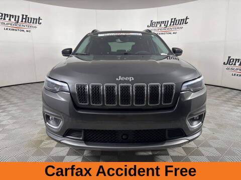 2022 Jeep Cherokee Limited