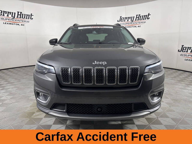 2022 Jeep Cherokee Limited