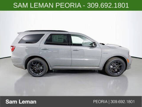 2026 Dodge Durango GT HEMI Plus