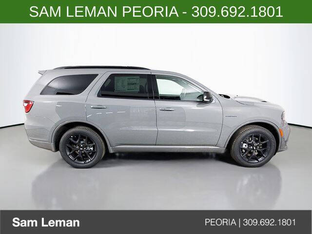 2026 Dodge Durango GT HEMI Plus