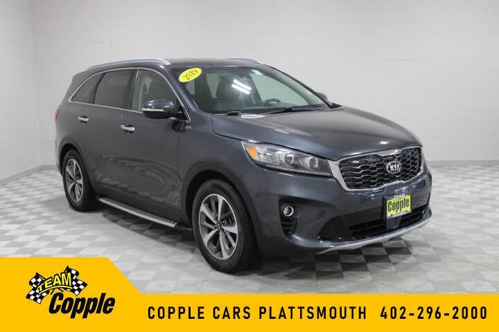 2019 Kia Sorento for sale at Copple Chevrolet GMC Inc - COPPLE CARS PLATTSMOUTH in Plattsmouth NE