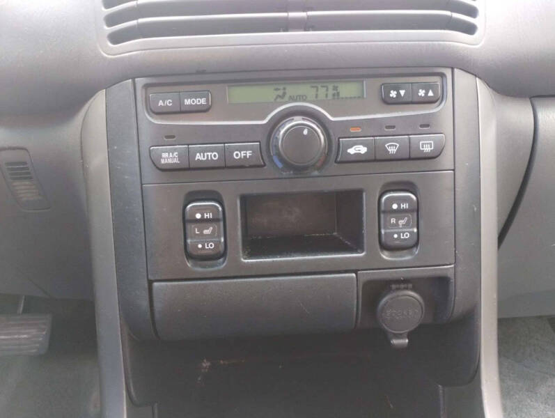 2004 Honda Pilot EX-L