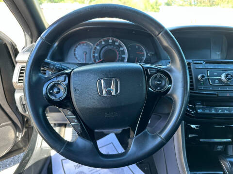 2016 Honda Accord Sport