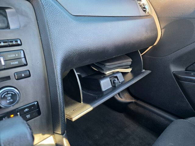 2010 Ford Mustang GT