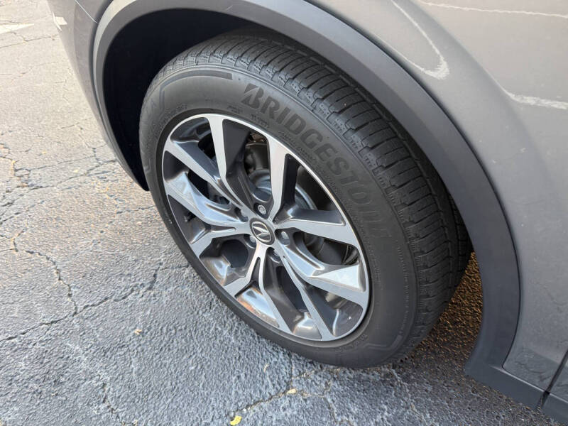 2023 Acura MDX w/Tech