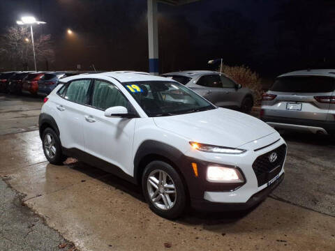 2019 Hyundai Kona SE