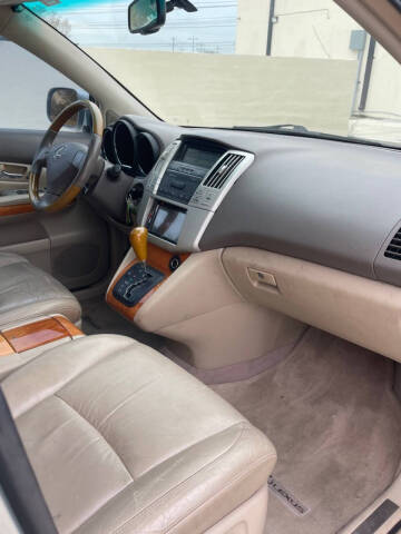 2007 Lexus RX 350