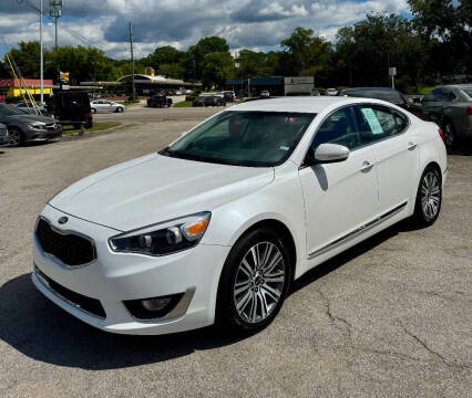 2016 Kia Cadenza for sale at Goldstar Auto Brokers in Birmingham AL