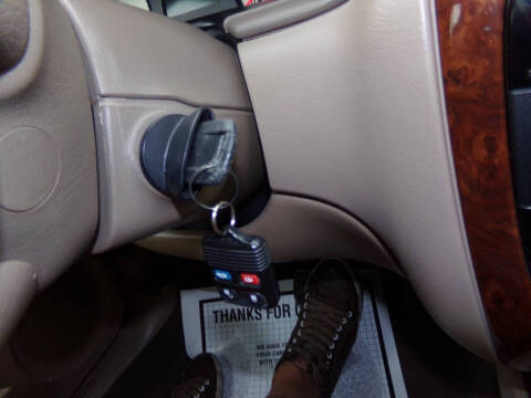 2004 Mercury Sable LS Premium