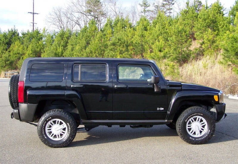 2009 HUMMER H3