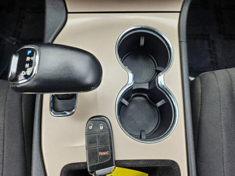 2015 Jeep Grand Cherokee Laredo