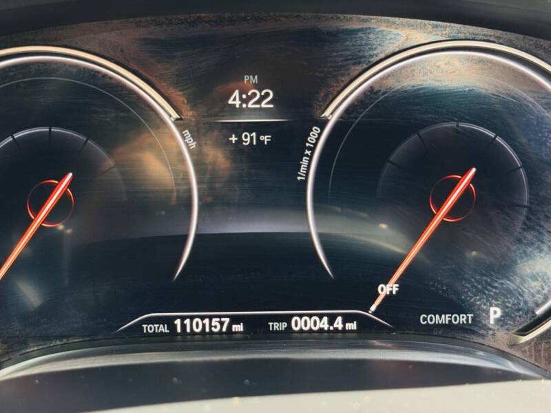 2019 BMW 7 Series 750i