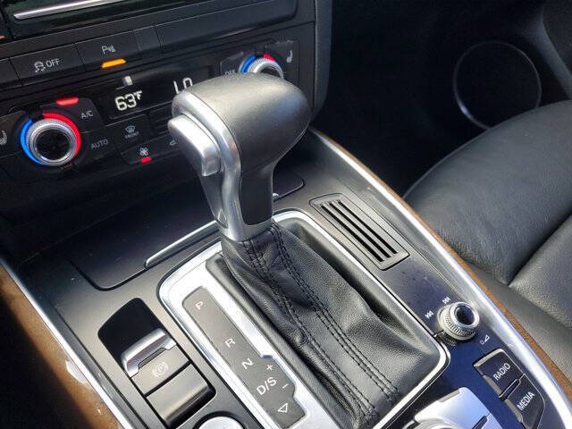 2016 Audi Q5 2.0T quattro Premium Plus