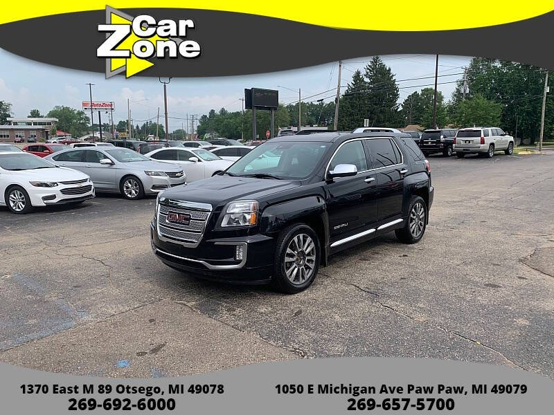 2016 GMC Terrain Denali's photo