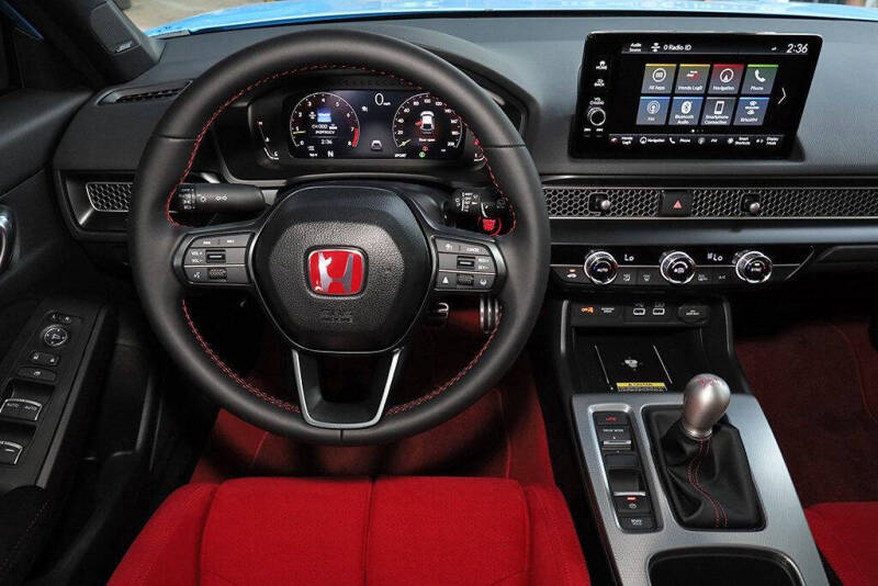 2026 Honda Civic Type R