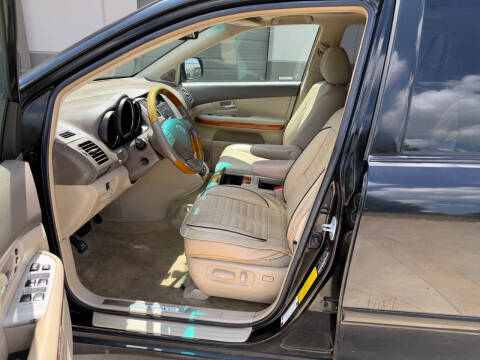 2007 Lexus RX 350