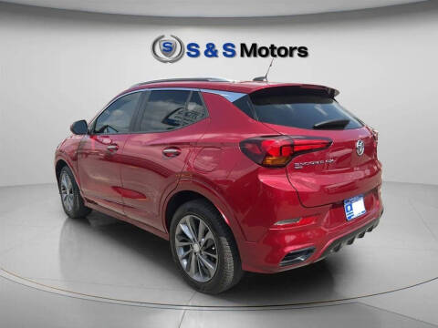 2021 Buick Encore GX Select