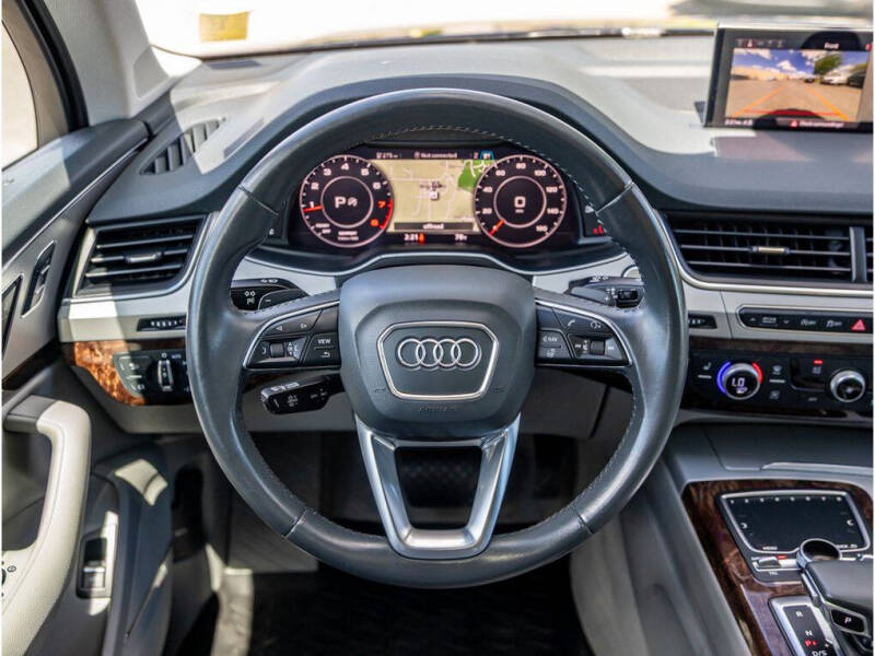 2019 Audi Q7