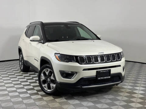 2017 Jeep Compass Limited