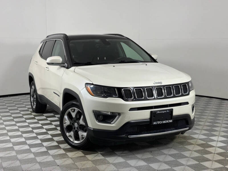 2017 Jeep Compass Limited