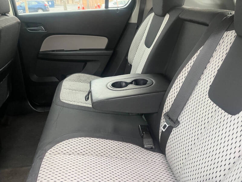 2011 Chevrolet Equinox LS