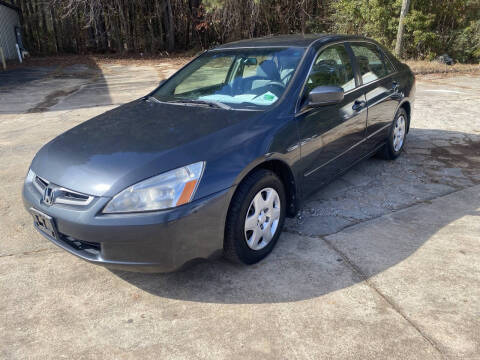 2005 Honda Accord LX