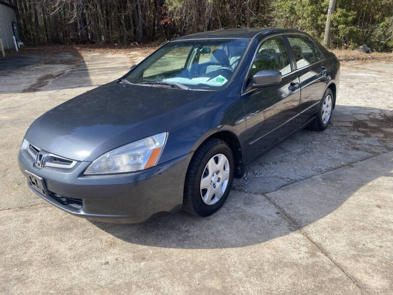 2005 Honda Accord LX's photo