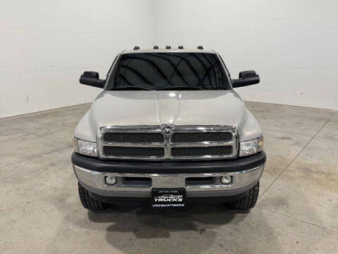 2001 Dodge Ram 2500