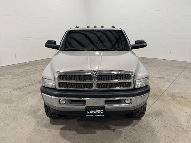 2001 Dodge Ram 2500