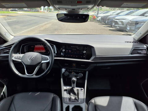 2023 Volkswagen Jetta SEL