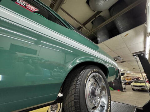 1971 Chevrolet Nova