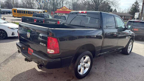 2014 RAM 1500
