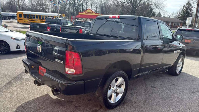 2014 RAM 1500
