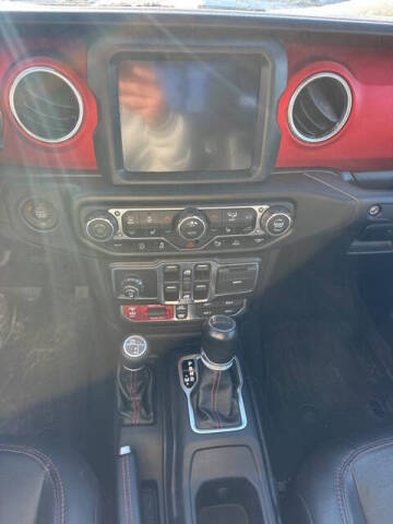 2020 Jeep Gladiator Rubicon